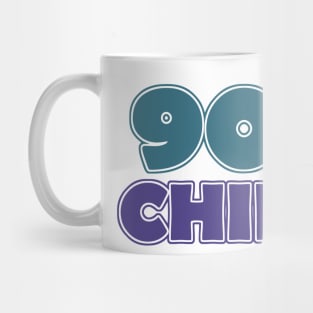 90'S CHILD Mug